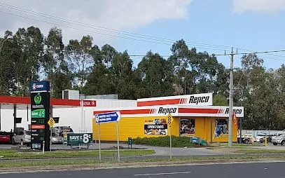 Repco Ferntree Gully, Ferntree Gully