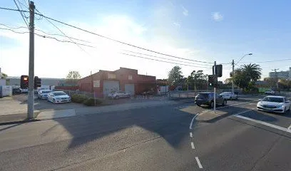 Ballarat Road Motors, Footscray