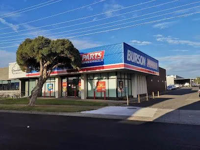 Burson Auto Parts Frankston, Frankston