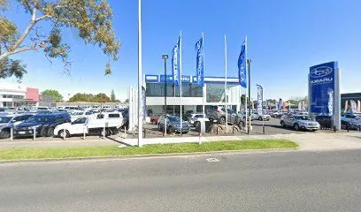 Frankston Subaru Service, Frankston