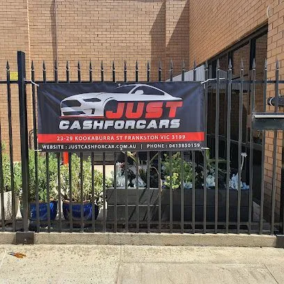 Just Cash For Cars, Frankston