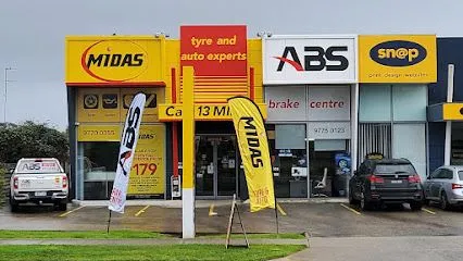 Midas Frankston Tyre & Auto Service, Frankston