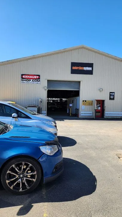 Motorclass Systems, Frankston