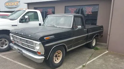 Rocket Sports Trucks, Frankston