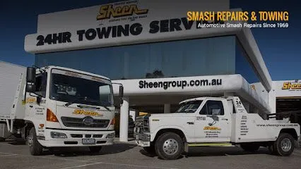 Sheen Towing, Frankston