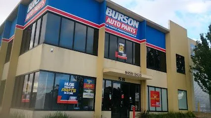 Burson Auto Parts, Heidelberg West