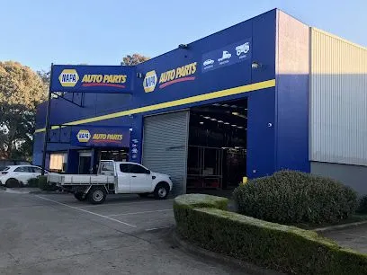 NAPA Auto Parts Heidelberg West, Heidelberg West