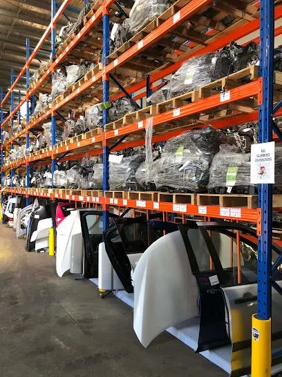 Auto Parts Recyclers, Keilor East