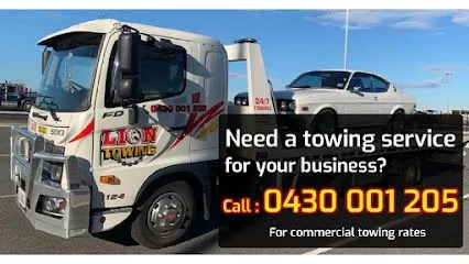 Lion Towing, Keysborough