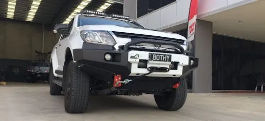 Uneek 4x4, Keysborough