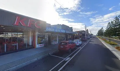 Lakes Auto Parts  Jaycar, Lakes Entrance