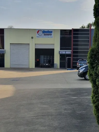 Brakes and More, Langwarrin