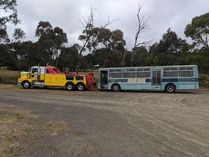 Modern Truck & Trailer Repairs, Laverton North