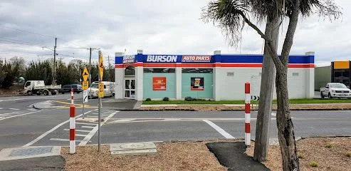 Burson Auto Parts, Lilydale