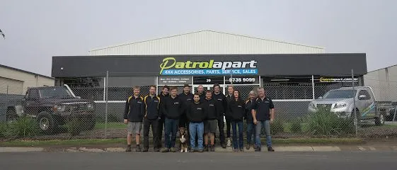 Patrolapart, Lilydale