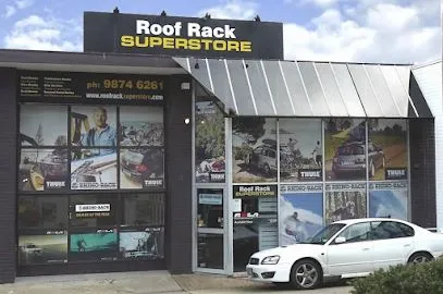 Roof Rack Superstore Mitcham, Mitcham