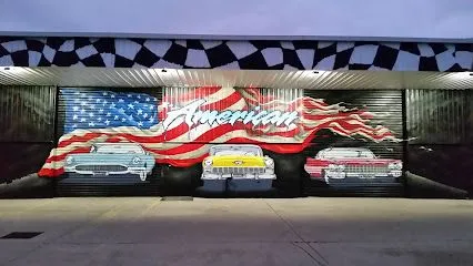 All American Auto Parts, Mitchell Park