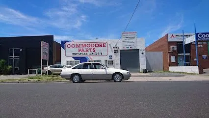 Allcomm Wrecking, Moorabbin