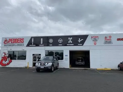 Pedders Suspension & Brakes Moorabbin, Moorabbin