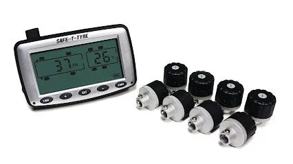 Safe-T-Tyre TPMS Australia, Moorabbin