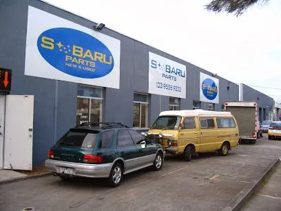 Sbaru Parts, Moorabbin