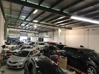 ULTRA FINE BODYWORKS, Moorabbin