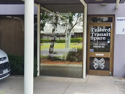 TELFORD TRANSIT SPARES, Mordialloc