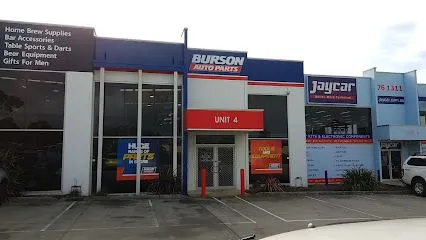 Burson Auto Parts, Mornington