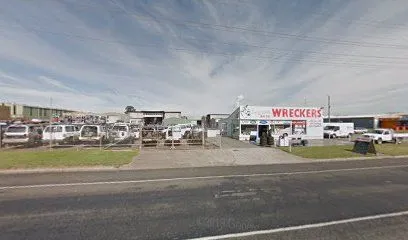 Logues Auto Wreckers, Morwell