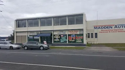 Madden Auto Salvage & Mechanical., Morwell