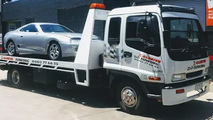 XClusive Towing, Mulgrave