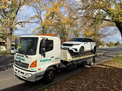 Nationwide Towing & Transport, Noble Park North