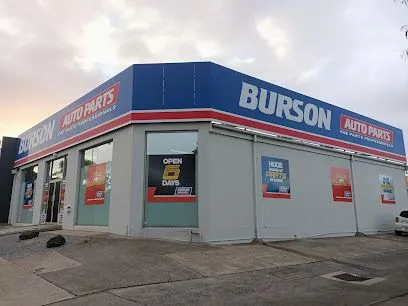 Burson Auto Parts, Nunawading