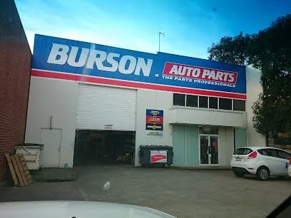 Burson Auto Parts, Oakleigh