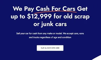 Vic Cash For Car Removals, Pakenham