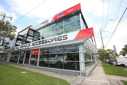 All Vehicle Accessories, Port Melbourne