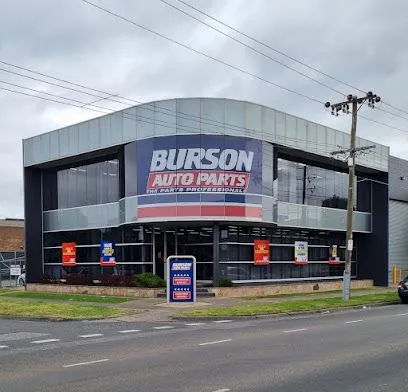 Burson Auto Parts Preston, Preston