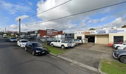 Nissbits auto, Ringwood