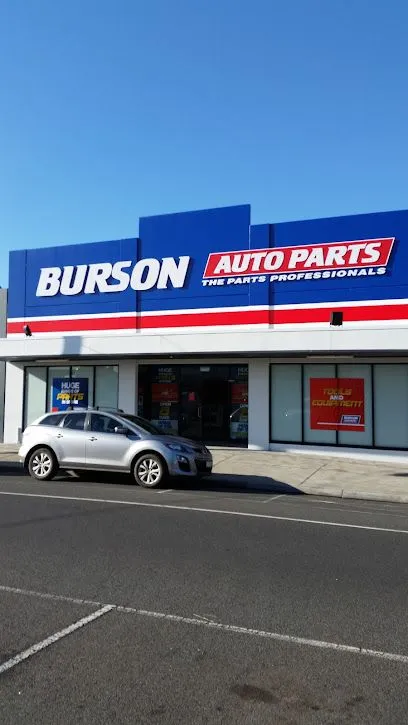 Burson Auto Parts, Sale