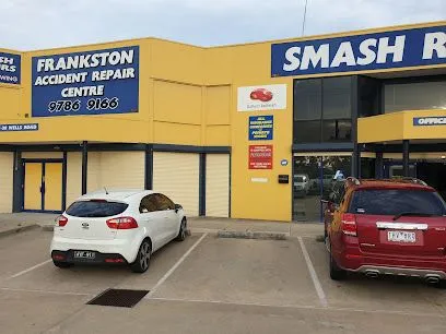 Frankston Accident Repair Centre, Seaford