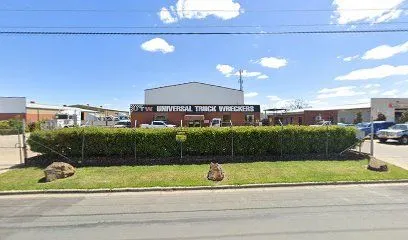 Universal Truck Wreckers, Shepparton