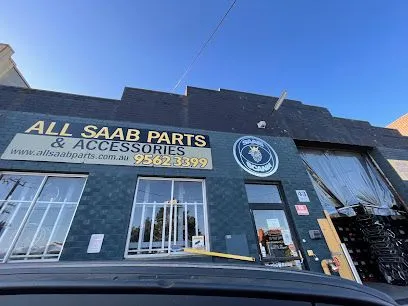 All Saab Parts & Accessories, Springvale