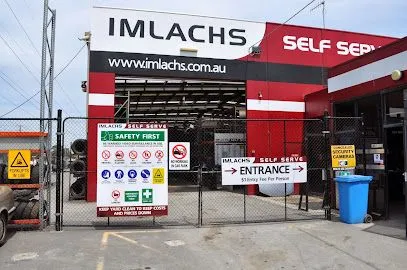 Imlachs Self Serve Auto Parts, Springvale