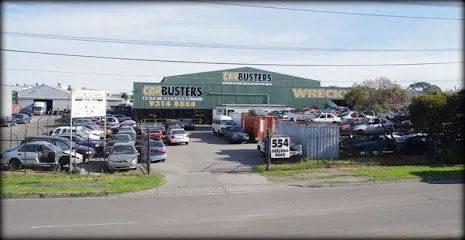 Carbusters Auto Parts, Sunshine North