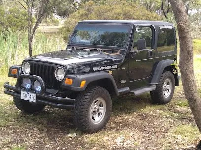 Just Jeeps, Sunshine