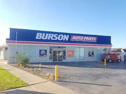 Burson Auto Parts, Swan Hill