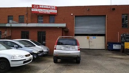 HONDATEC, Thomastown