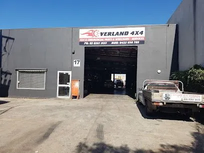 Overland 4x4 Pty Ltd, Thomastown