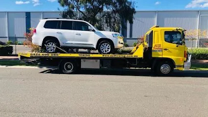 AUZ Towing, Tullamarine