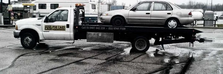 Car Removal & Wrecker Services AMIRY CASH FOR CARS, Werribee